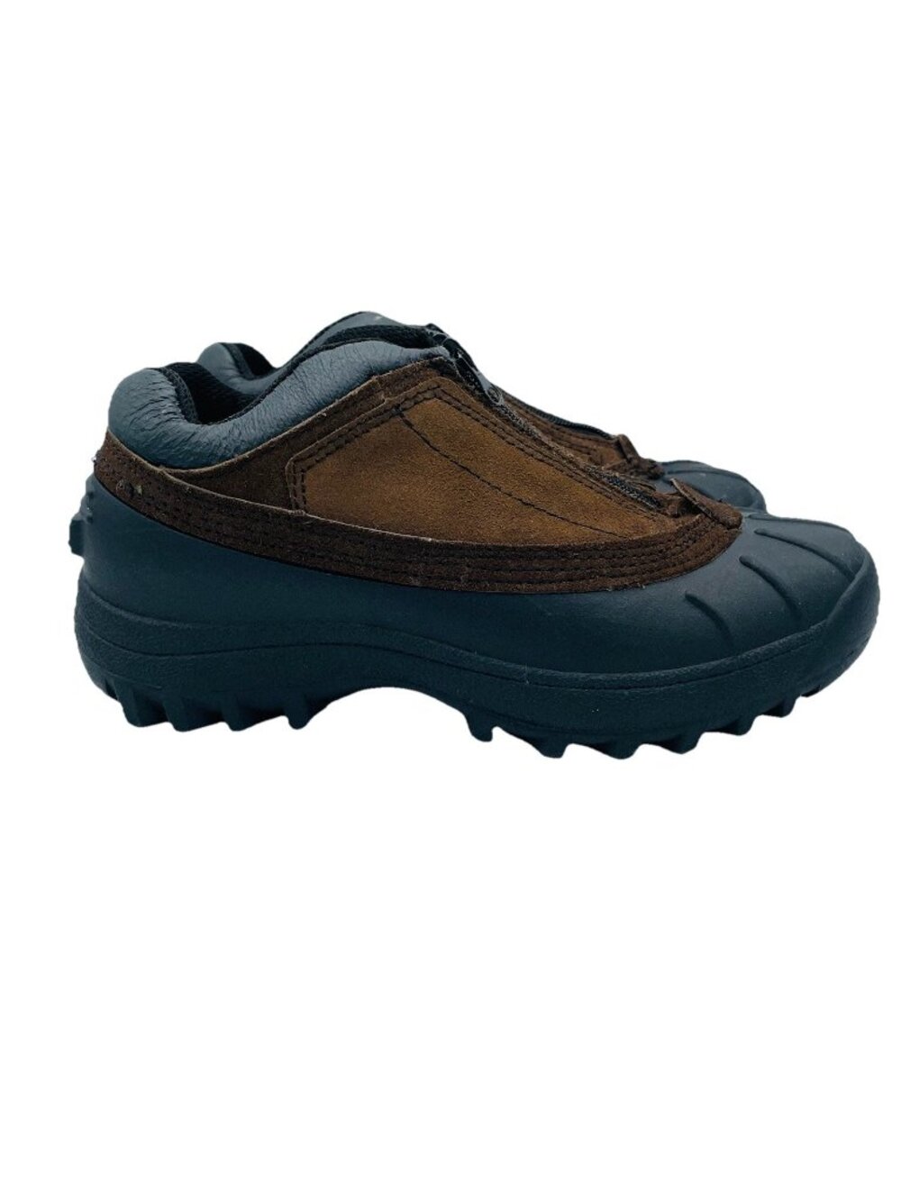 Xtreme Sports Shoes Womens Mismatched Size Left 7 / Right 8 Insulated Warm Zip